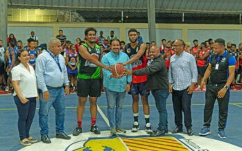 Infotep gana en apertura del baloncesto Intercarrera del Instituto Politécnico Loyola