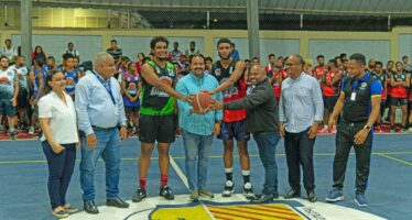 Infotep gana en apertura del baloncesto Intercarrera del Instituto Politécnico Loyola