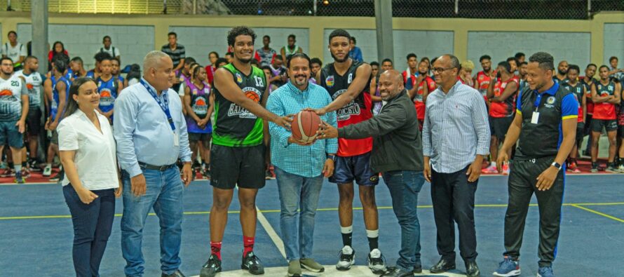 Infotep gana en apertura del baloncesto Intercarrera del Instituto Politécnico Loyola