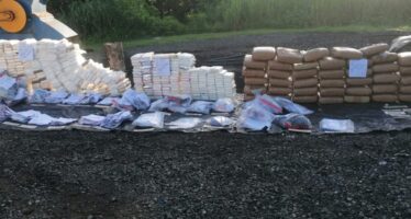 La Procuraduría General incinera otros 679 kilogramos de drogas