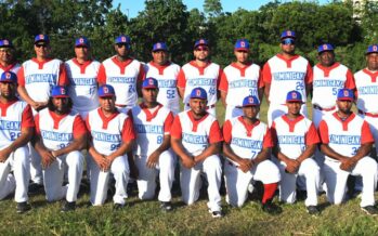 Fedosa presenta equipo de softbol que irá a Juegos Centroamericanos El Salvador 2023