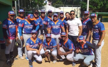 Torneo de Lisoa inicia el viernes con 17 equipos compitiendo en softbol