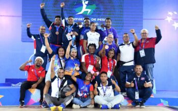 Delegación RD logra otra productiva jornada en los JJCC El Salvador suma 37 medallas