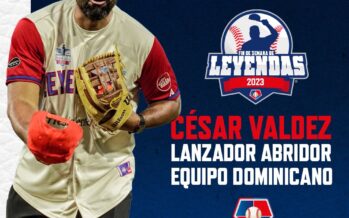 Día de Leyendas 2023 enfrentará a la República Dominicana y Puerto Rico en Santiago