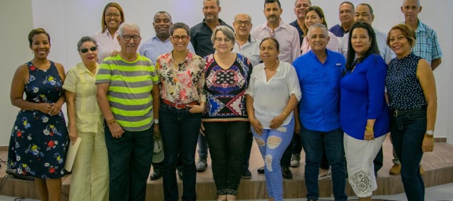 Clúster Ecoturístico y de Agronegocios de Hato Mayor trabaja en la elaboración de su Plan Estratégico