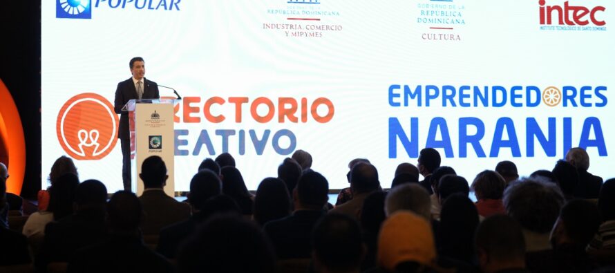 Banco Popular promueve a los emprendedores creativos