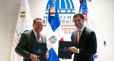 Propeep y Promipyme firman convenio para dar apoyo a emprendedores en jornadas “Primero Tú”