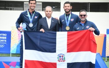 Tenis de campo pone orden en San Salvador; voleibol debuta con triunfo