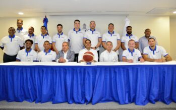 Anuncian preselección nacional de baloncesto con miras a la Copa Mundial