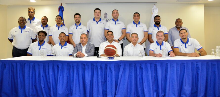 Anuncian preselección nacional de baloncesto con miras a la Copa Mundial