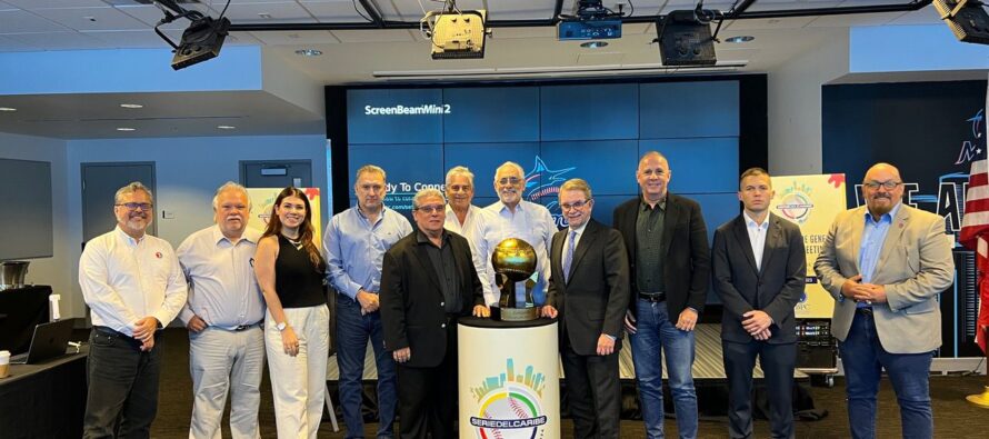 La Serie del Caribe Miami 2024 ya tiene fecha