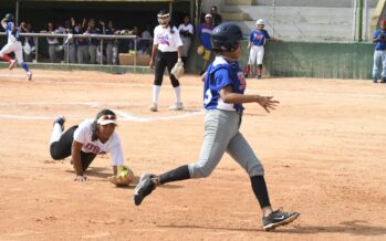 Talento softbol femenino RD capta atención a entrenadores USA