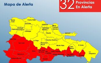 Todo el país en alerta por el paso de la tormenta Franklin