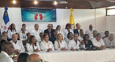 Colegio Médico y las Sociedades Médicas mantienen llamado a paro por 48 horas