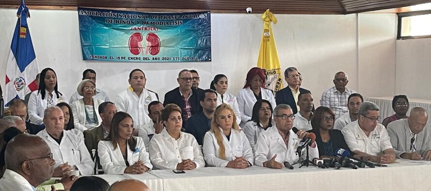 Colegio Médico y las Sociedades Médicas mantienen llamado a paro por 48 horas