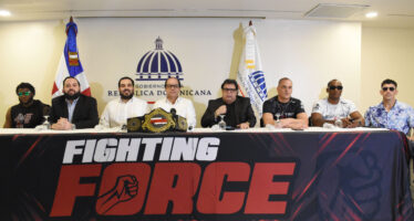 Anuncian cartelera MMA en RD con tres títulos en disputa