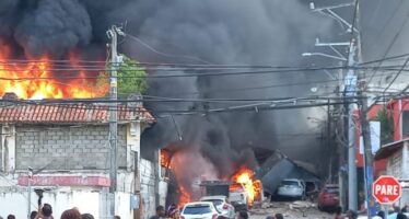 Empresa Vidal Plast asegura en su local no había nada pudiera ocasionar explosión de San Cristóbal