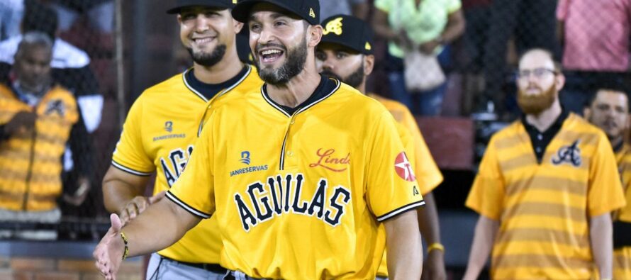 Águilas Cibaeñas anuncian su Coaching Staff 2023-2024