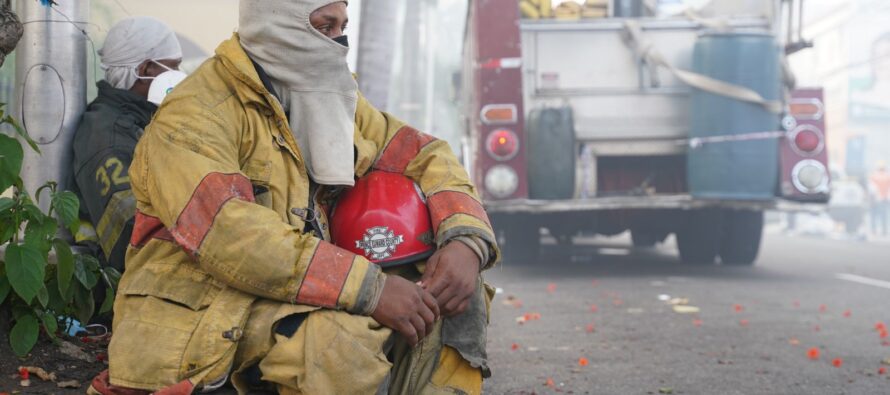 Autoridades confirman 10 fallecidos hasta el momento a consecuencia de explosión en San Cristóbal