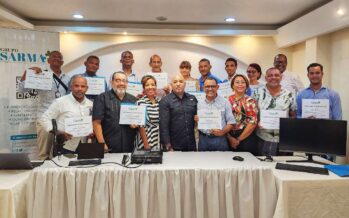 Realizan charla formativa para comunicadores y periodistas de Hato Mayor