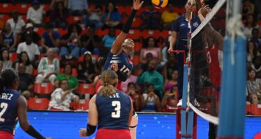 Las Reinas del Caribe vencen a Cuba y siguen invictas en Norceca Final Six