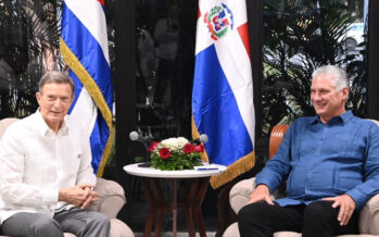 RD y Cuba se comprometen en ampliar agenda conjunta que beneficie a ambos países