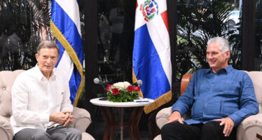 RD y Cuba se comprometen en ampliar agenda conjunta que beneficie a ambos países