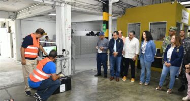 JCE inicia proceso de distribución del kit electoral para las primarias