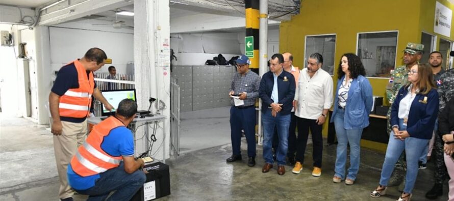 JCE inicia proceso de distribución del kit electoral para las primarias