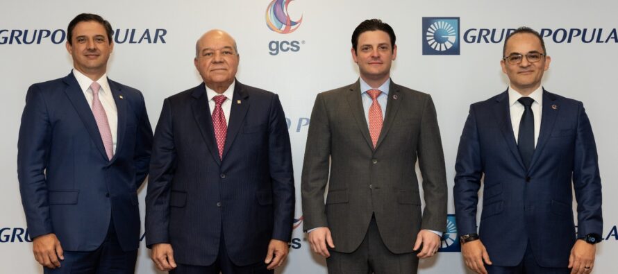 Grupo Popular adquiere GCS International