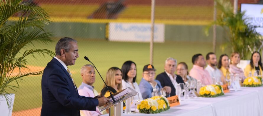 Estadio Cibao se reinventa para una experiencia inolvidable en el béisbol dominicano