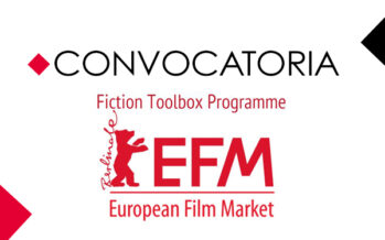 DGCINE convoca a productores a participar en el EFM Toolbox Programme 2024