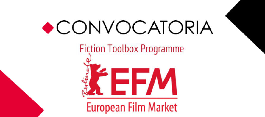 DGCINE convoca a productores a participar en el EFM Toolbox Programme 2024