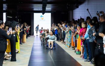 MP, Voluntariado Banreservas y DGSPC promueven inclusión en desfile de moda RD Fashion Week 2023