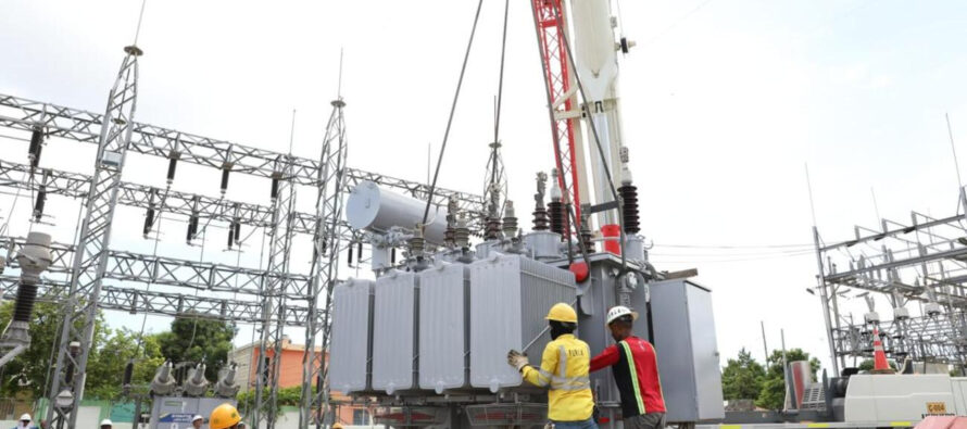 Edeeste instala transformador más potente en San Pedro de Macorís para suplir demanda eléctrica