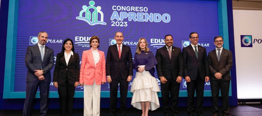 Educa y Banco Popular anuncian XXVII edición Aprendo 2023