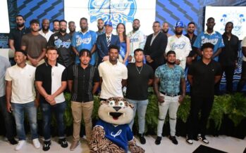 Licey presenta su temporada 2023-24 enfocado en la preparación y disciplina