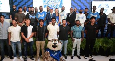 Licey presenta su temporada 2023-24 enfocado en la preparación y disciplina