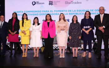 RD tendrá nuevo centro “SheTrades Hub” para impulsar el desarrollo de las mujeres empresarias