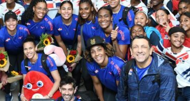 Las Reinas del Caribe fijan su objetivo en subir al pódium en París 2023