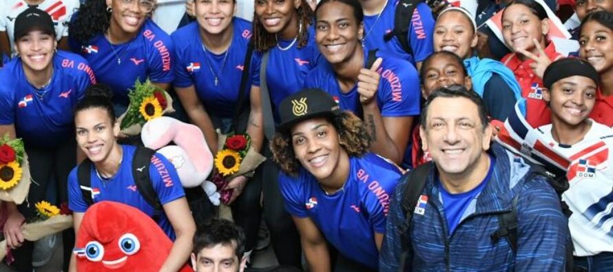 Las Reinas del Caribe fijan su objetivo en subir al pódium en París 2023