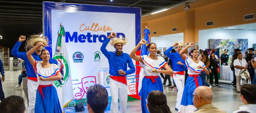 Opret inicia celebración de la Semana de la Cultura Metro