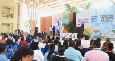 MESCYT expone potencial de la Región Este en Tercera Feria de Buenas Prácticas de Extensión y Cultura Universitaria 2023