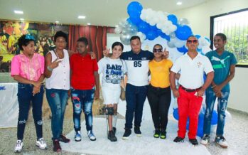 Rehabilitación celebra sus 14 años de servicios en Hato Mayor