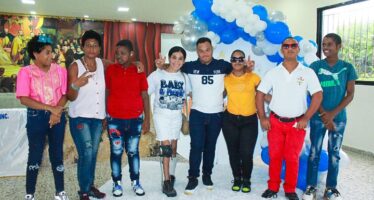 Rehabilitación celebra sus 14 años de servicios en Hato Mayor