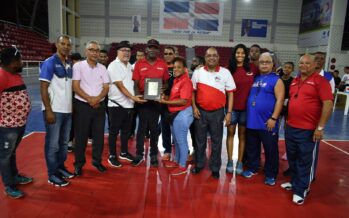 Asovodina realiza tradicional torneo de voleibol juvenil