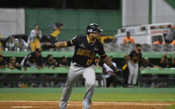 Águilas vienen de atrás y vencen a las Estrellas con hit oro de Starlin Castro