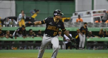 Águilas vienen de atrás y vencen a las Estrellas con hit oro de Starlin Castro