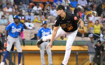 Águilas Cibaeñas derrotan los Tigres y avanzan al quinto lugar