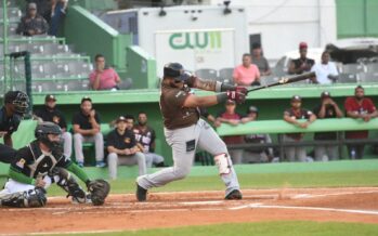 Gigantes ganan tercero seguido y le sacan un juego en el primero a las Estrellas 